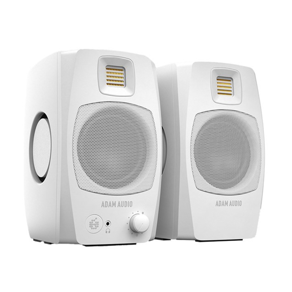 ADAM AUDIO D3V 아담오디오 D3V 데스크탑 하이엔드 PC 모니터 스피커 - 상세 이미지 4