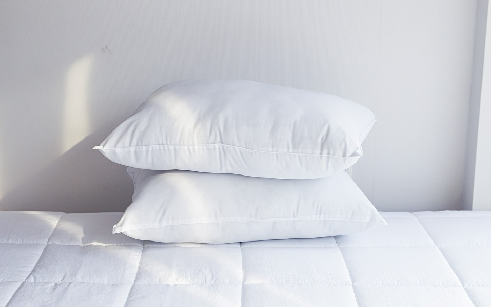 빨아쓰는 베개 목이 편한 구름솜