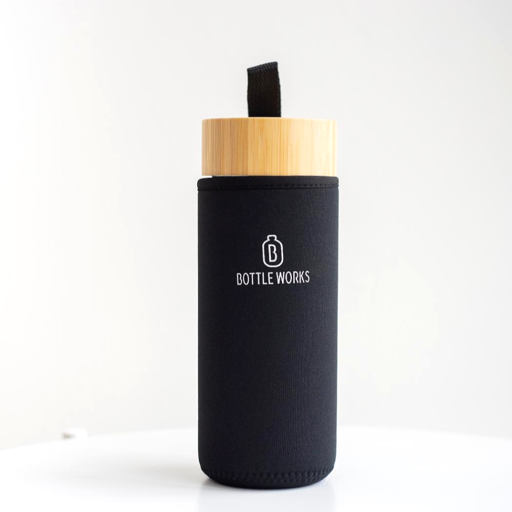 보틀웍스 이중유리 티 텀블러 B503 350ml 상품 이미지