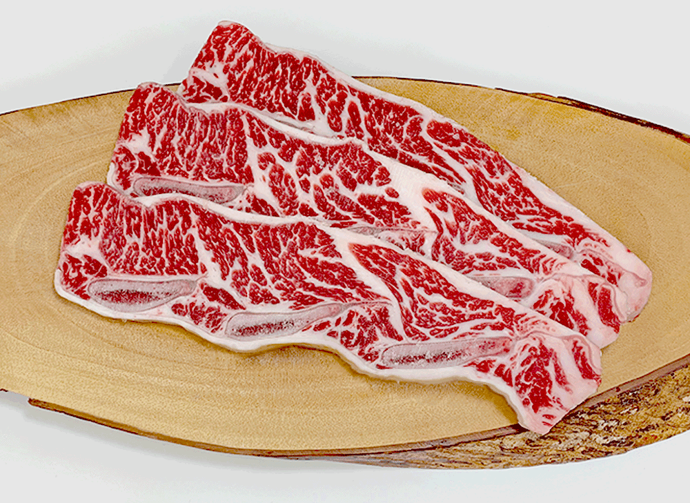 미트홀 LA갈비 소갈비 꽃갈비 1kg - 상세 이미지 3