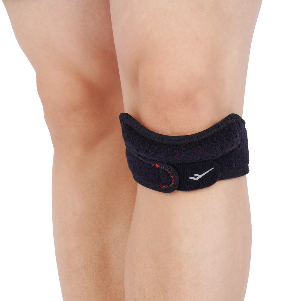 프로스펙스 액티브 무릎 슬개골 보호대 슬개건 마라톤 러닝 등산 스포츠