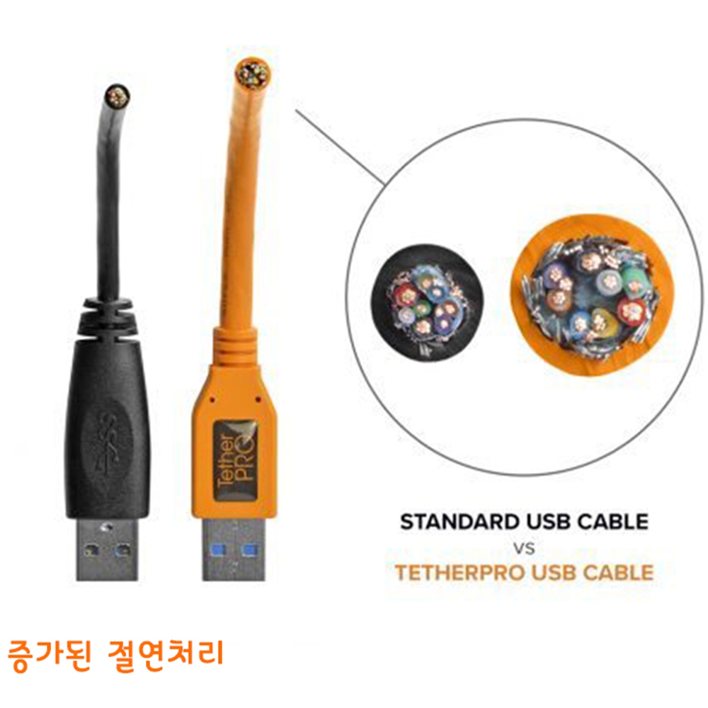 테더링케이블 테더툴스 테더툴즈 카메라 케이블 이미지 8