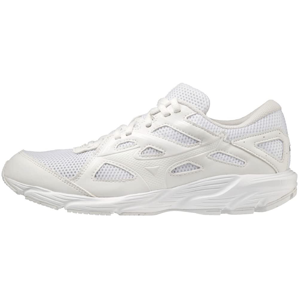 미즈노 MIZUNO 맥시마이저 25 런닝화 운동화 스니커즈 K1GA230201 화이트 - 상세 이미지 3