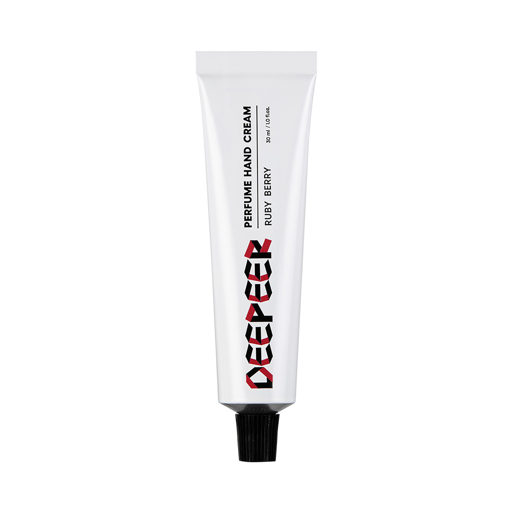 디피어 고보습 퍼퓸 핸드크림 루비 베리 30ml - 상품 이미지