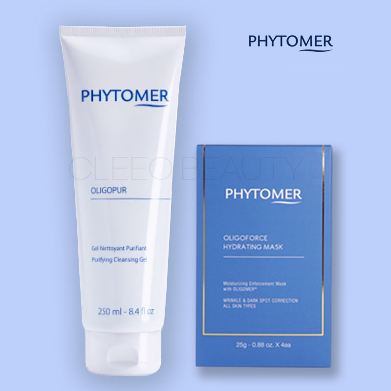 피토메르 젤네뜨와양 폼클렌저 250ml+증정품 - 상품 이미지