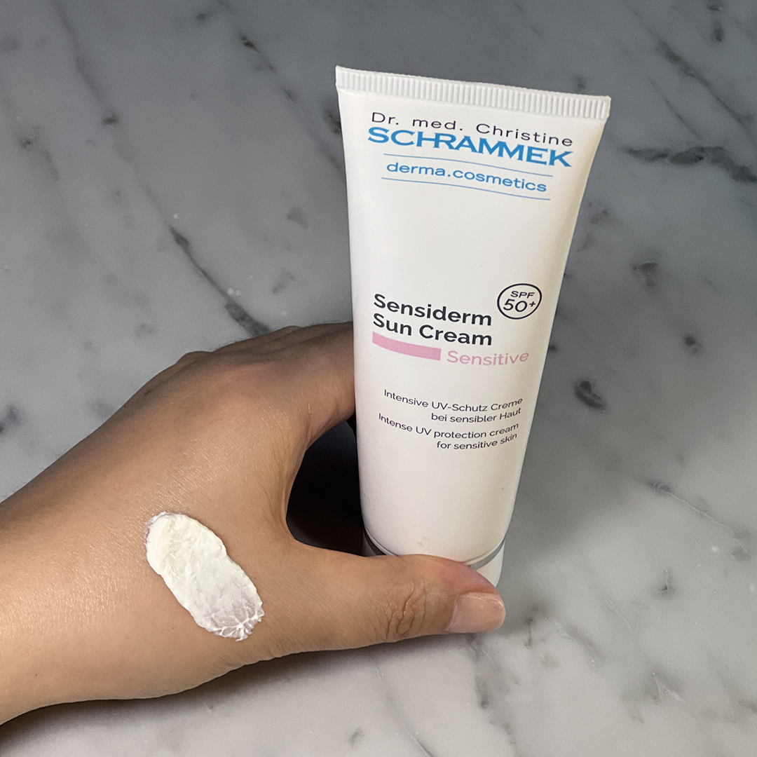닥터슈라멕 선크림 - 센시덤 선크림 75ml SPF50 저자극선크림 순한 - 상세 이미지 5