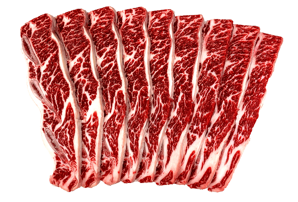 미트홀 LA갈비 소갈비 꽃갈비 1kg - 상세 이미지 2