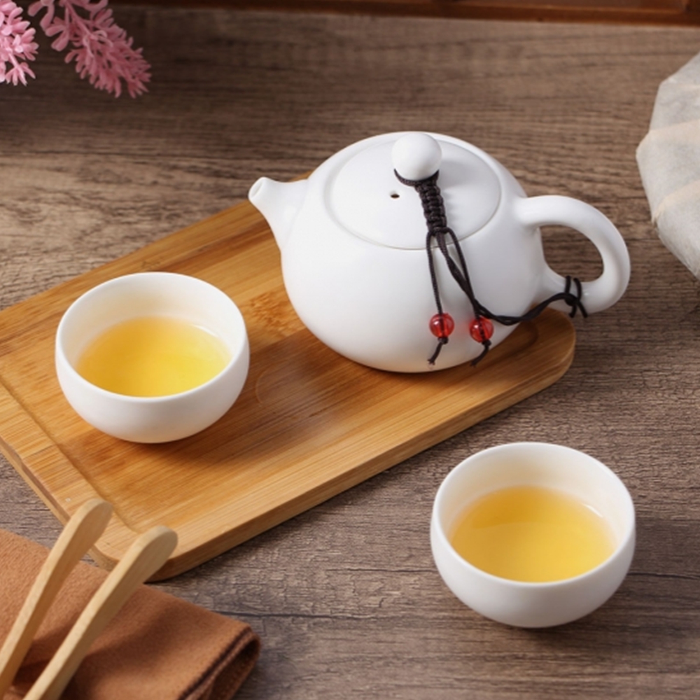 여행용 전통다기세트 도자기 차도구세트 추석 설날 명절선물