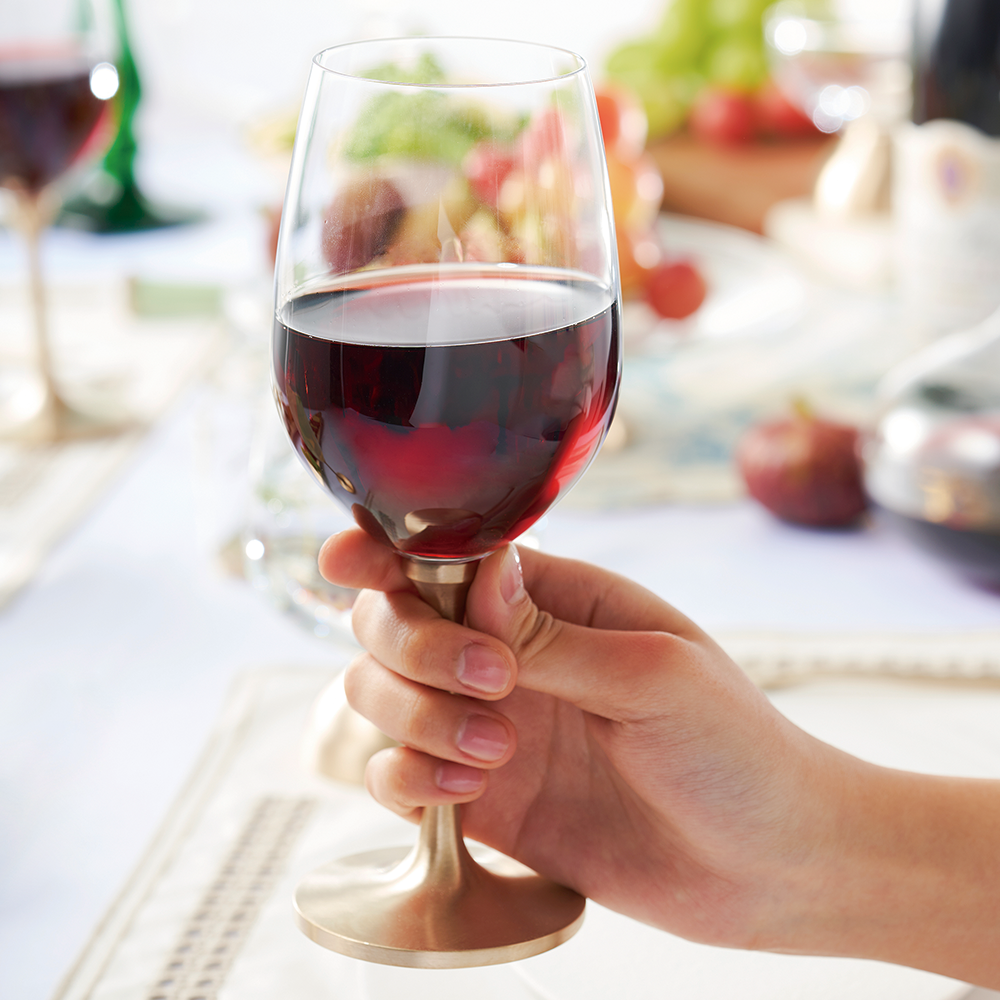 거창유기 글라유 와인잔 2P 세트 - 상세 이미지 2