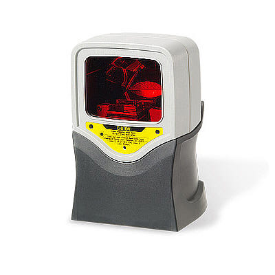 Coms 바코드 스캐너 - USB 방식/ 거치형 / 아이보리 색상 A3361