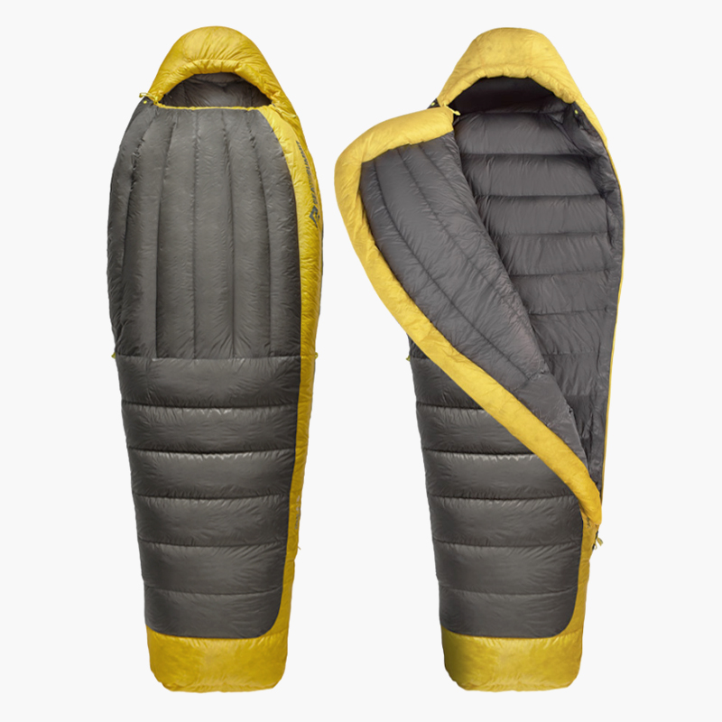 씨투써밋 스파크 -9 울트라라이트 백패킹 경량 다운 침낭 LG