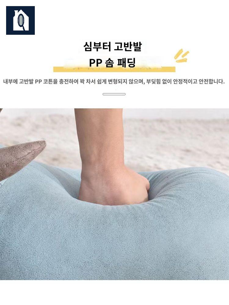 스툴 강아지의자 거실 미니 인형 - 상세 이미지 5