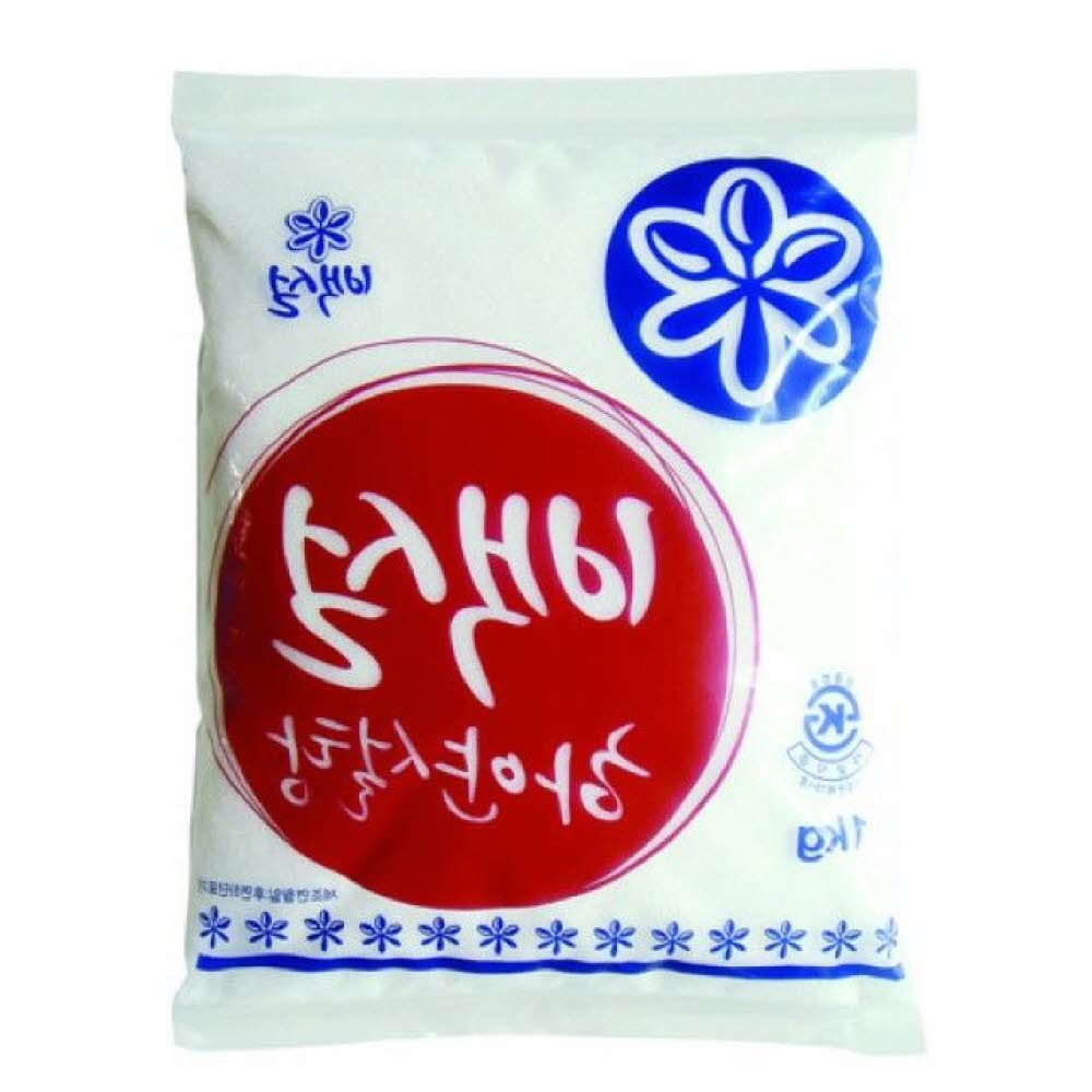 백설탕 식음료 1Kg 백설 : 지에스24