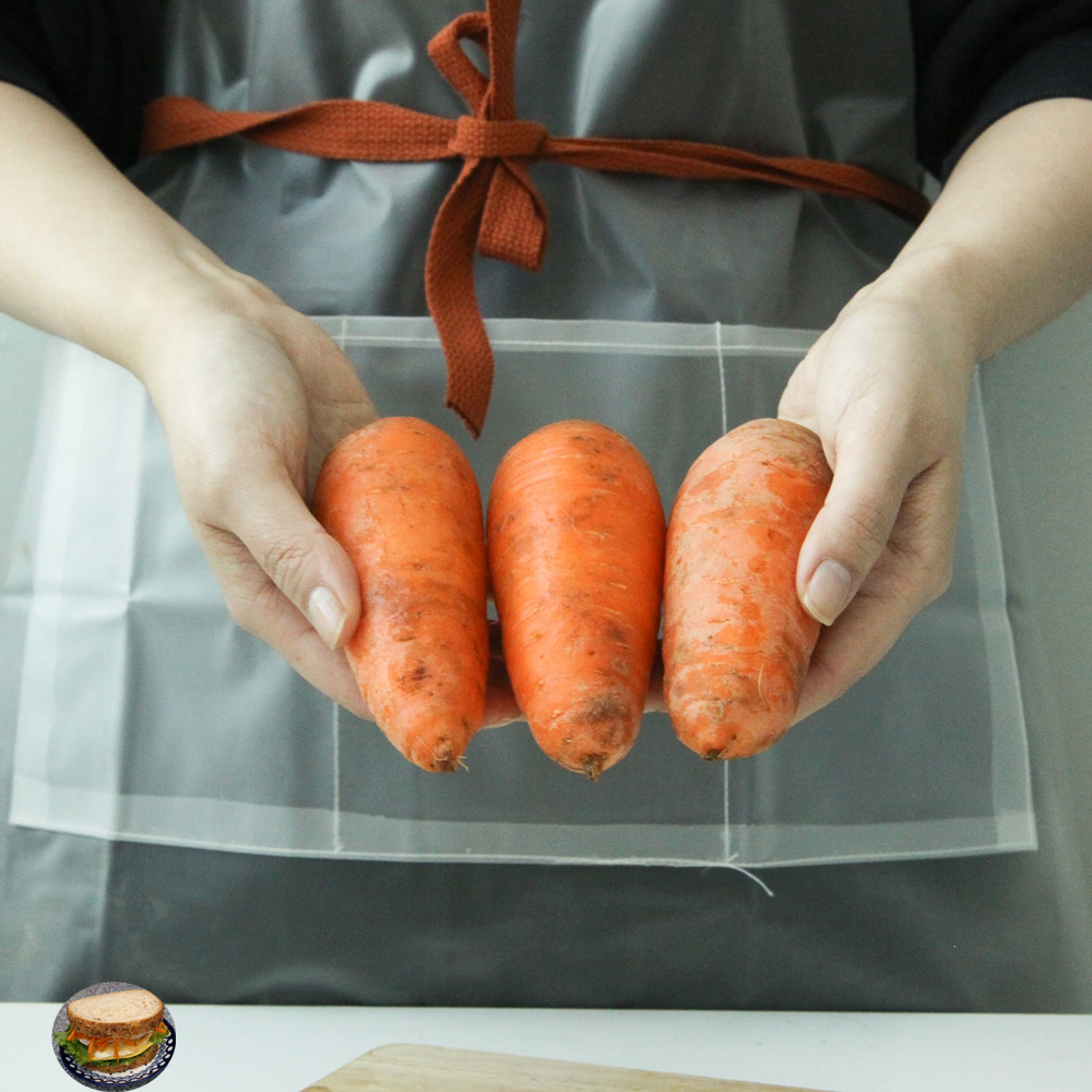 제주 구좌 흙당근 1kg 10kg 대용량 산지직송 주스용·반찬용 국내산 특 사이즈 - 상세 이미지 3