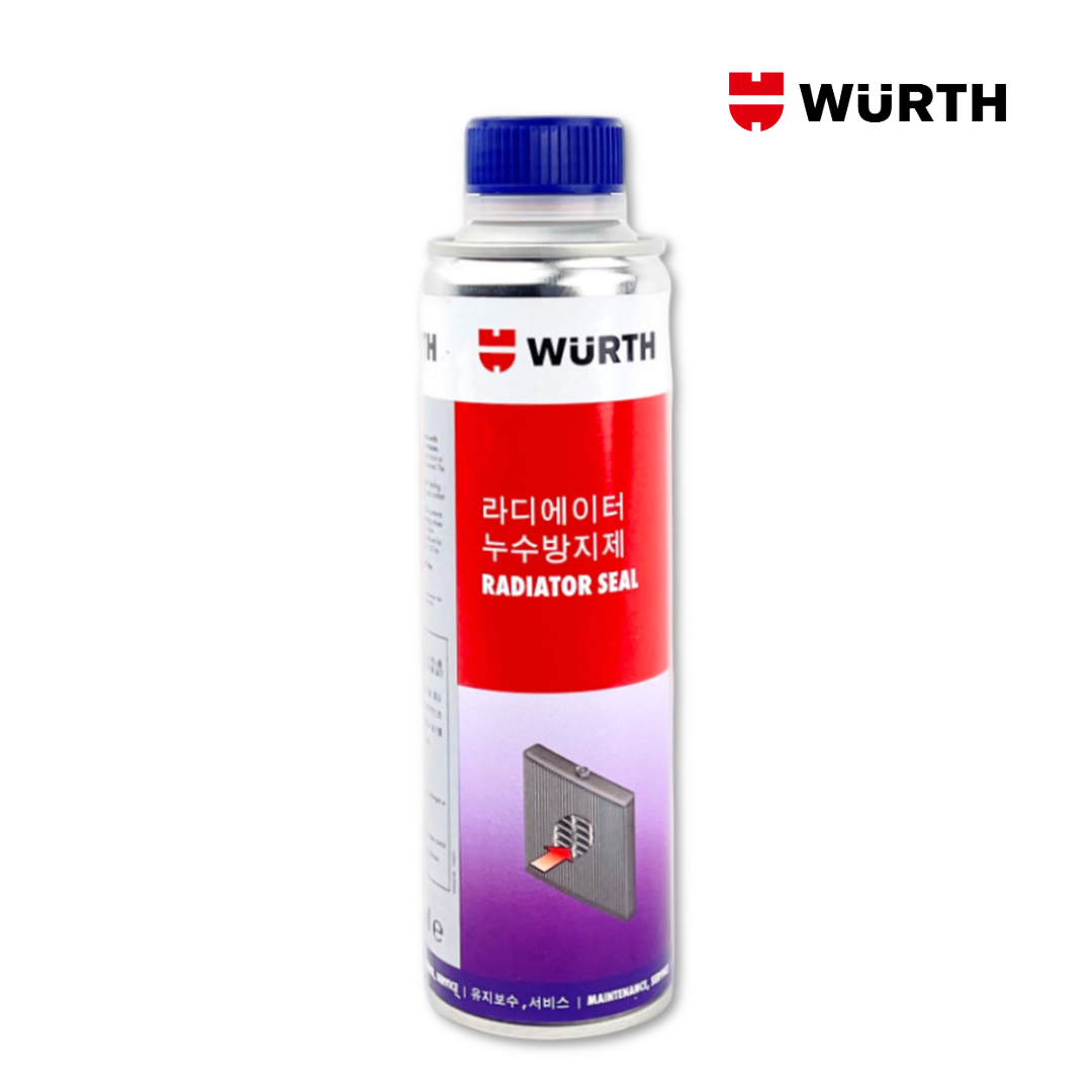 뷔르트 라디에이터 누수방지제 부동액 냉각수 누수 방지 첨가제 300ml - 메인 이미지