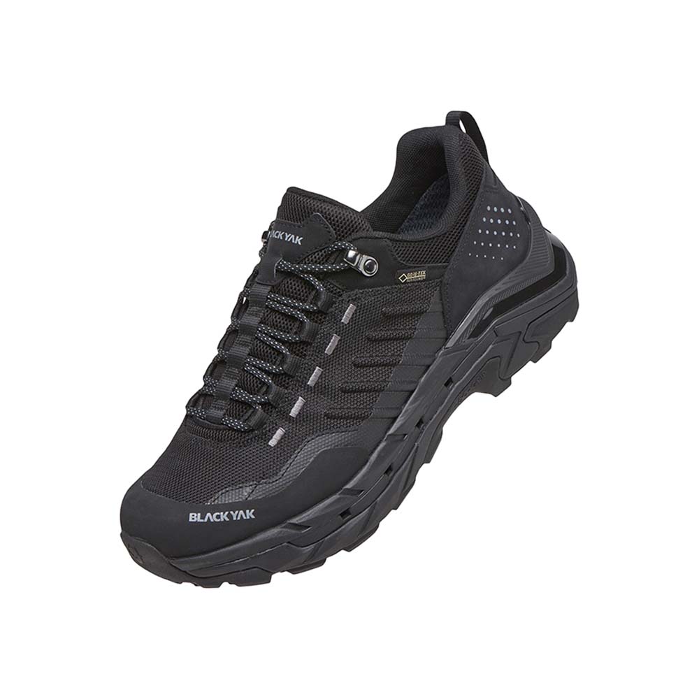 블랙야크 트레킹화 등산화 로우컷 경등산화 파인더 로우 GTX - 상세 이미지 3