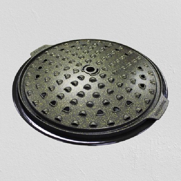 원형불판 업소용 국산 삼겹살구이팬 솥뚜껑불판