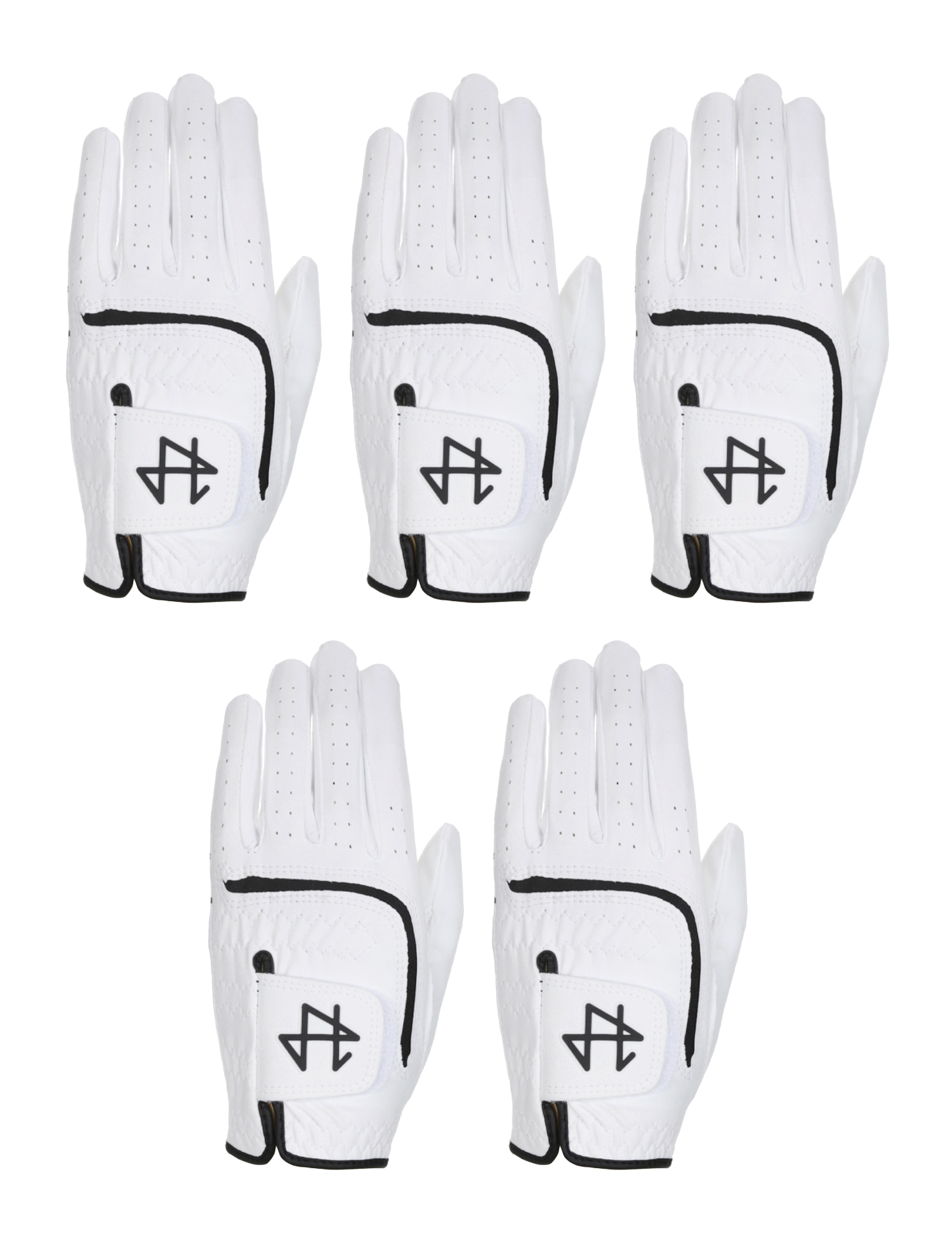 [SET] 합피 골프장갑 5개입  |  에이틴에이치 허석프로