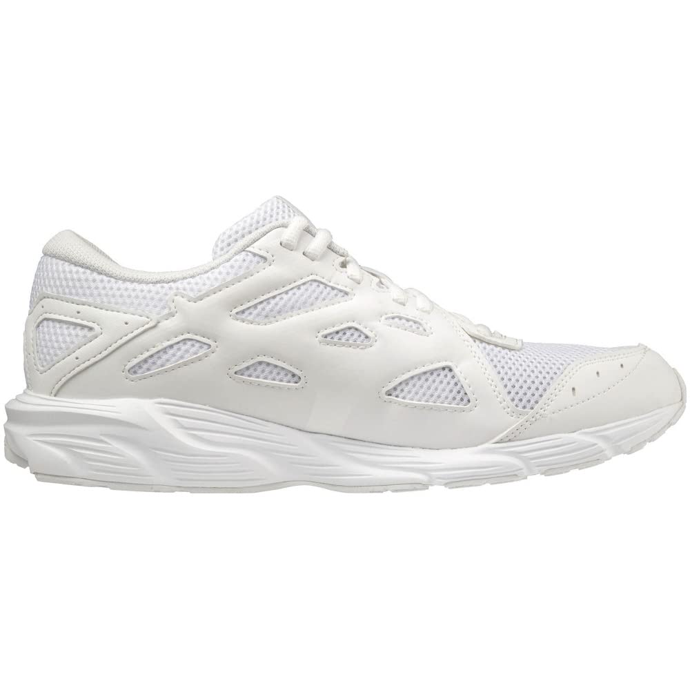 미즈노 MIZUNO 맥시마이저 25 런닝화 운동화 스니커즈 K1GA230201 화이트 - 상세 이미지 2