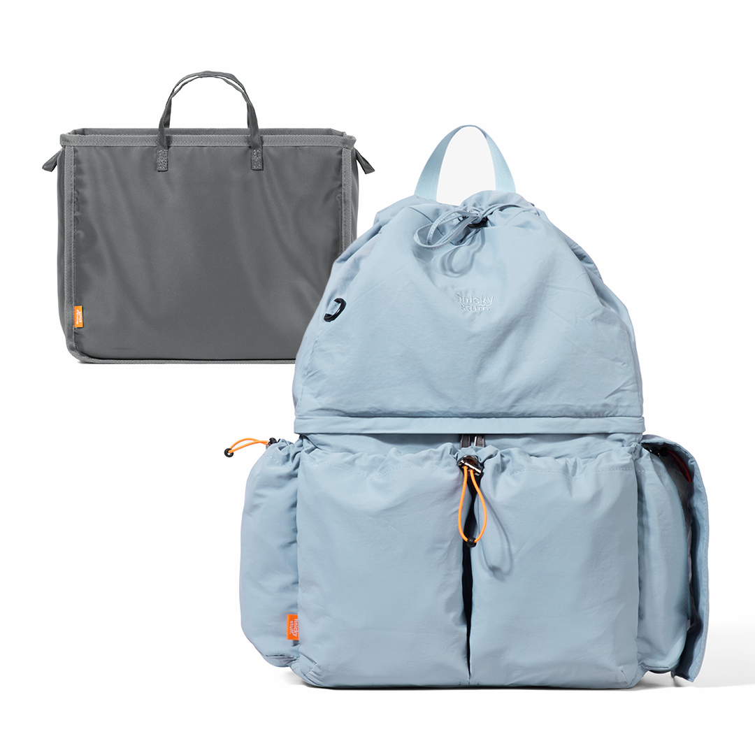 피닉키 클레어백 / 기저귀가방 이너백 백팩