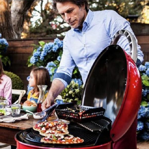 야외용훈제바베큐그릴 업소용 바베큐화덕 숯불구이기계