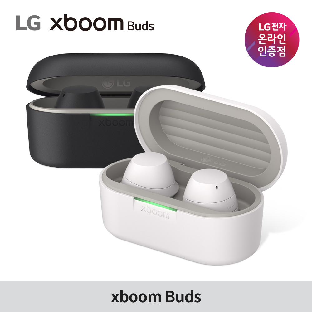 LG전자 엑스붐 버즈 XBOOM Buds 블루투스 이어폰 will i am 윌 아이 엠 - 상세 이미지 2