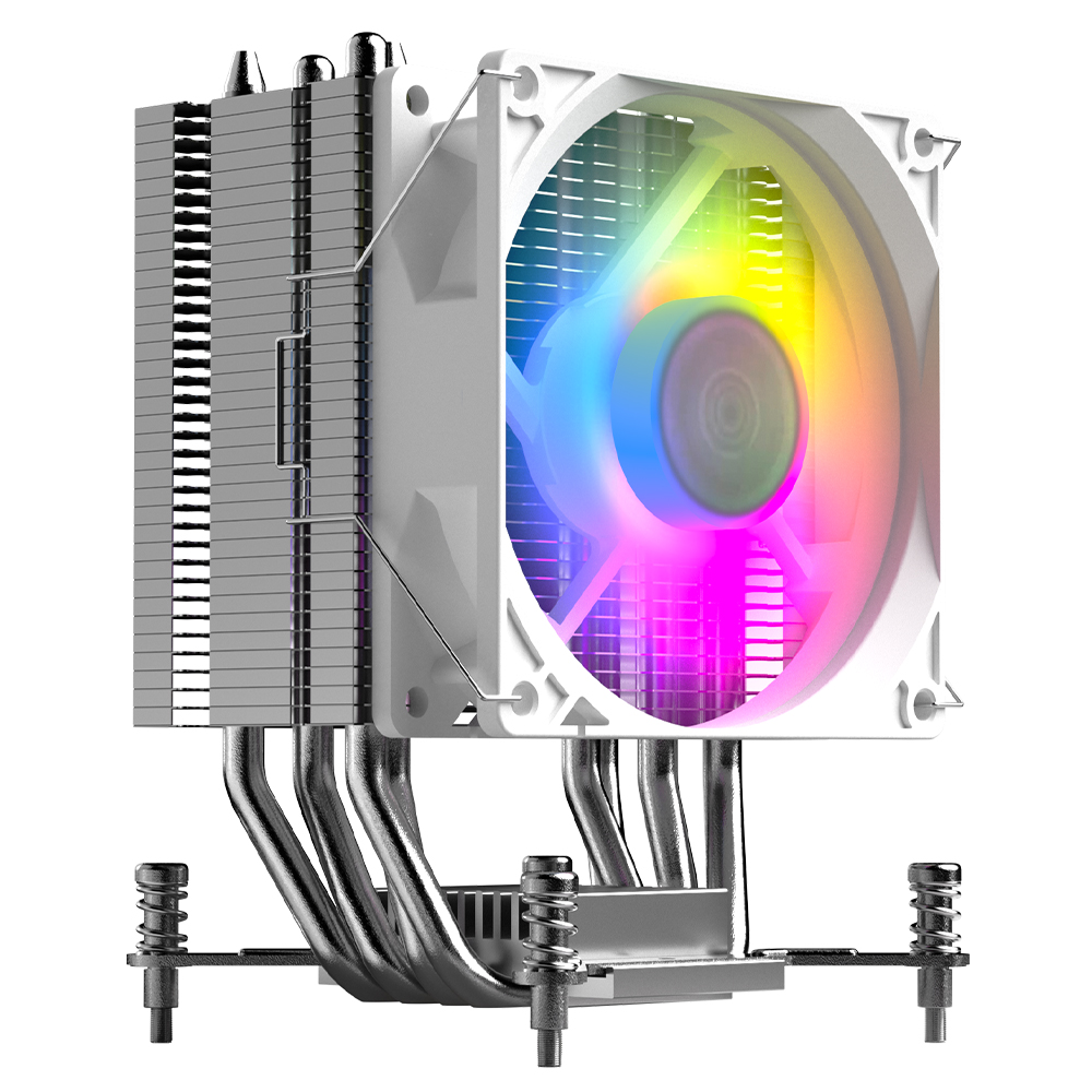 마이크로닉스 ICEROCK MA-92 RGB (화이트) - 상세 이미지 2