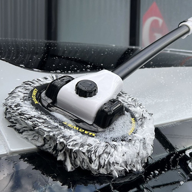 마그웻 커브폴 세차밀대 세차봉 차량용밀대