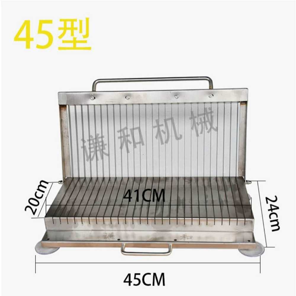 김밥절단기 김밥써는 커팅기 장어구이 컷팅기 수동형 30cm 11mm 두께 - 상세 이미지 4