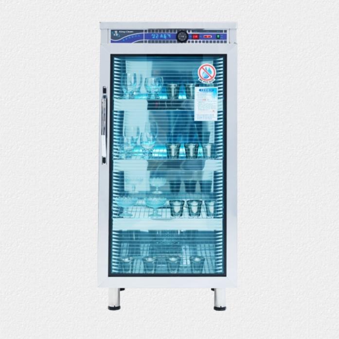 업소용 자외선살균소독기 280L 식당용 식기 컵살균건조기 - 상세 이미지 3
