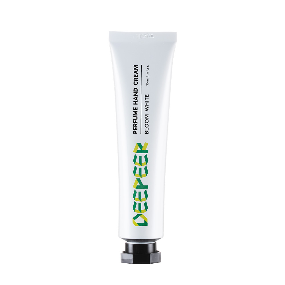 디피어 고보습 퍼퓸 핸드크림 블룸화이트 30ml - 메인 이미지