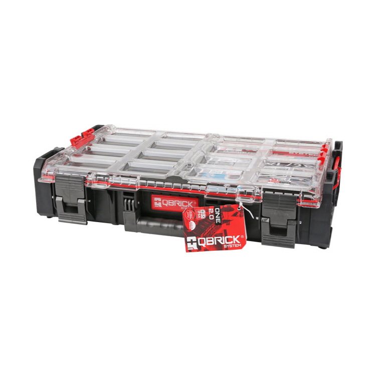 큐브릭 멀티 공구함 툴 박스 ONE-582 X 387 X 131 ORGANIZER XL 2.0 MFI - 메인 이미지