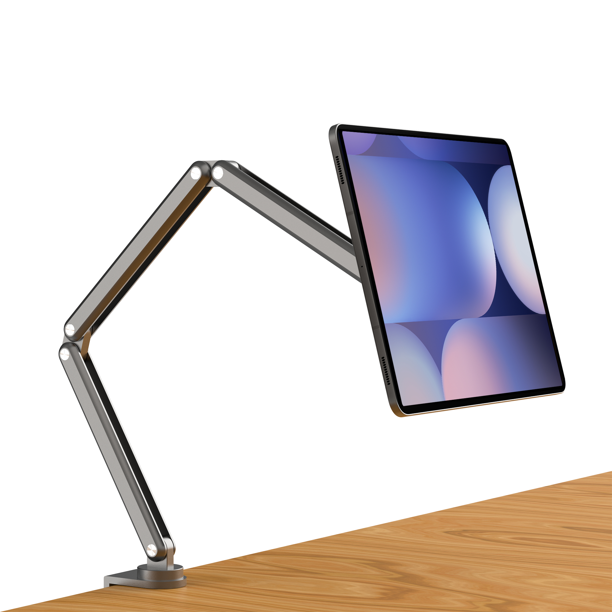 니케 갤럭시탭 S10 S9 S8 울트라 마그네틱 암 거치대 스탠드 지스냅앵커