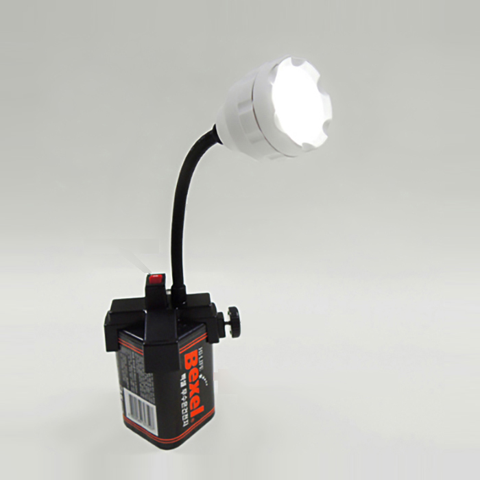 FF 십자 LED 볼락 집어등 녹색 백색 5W 30시간 지속 SLP-1401 - 상세 이미지 5