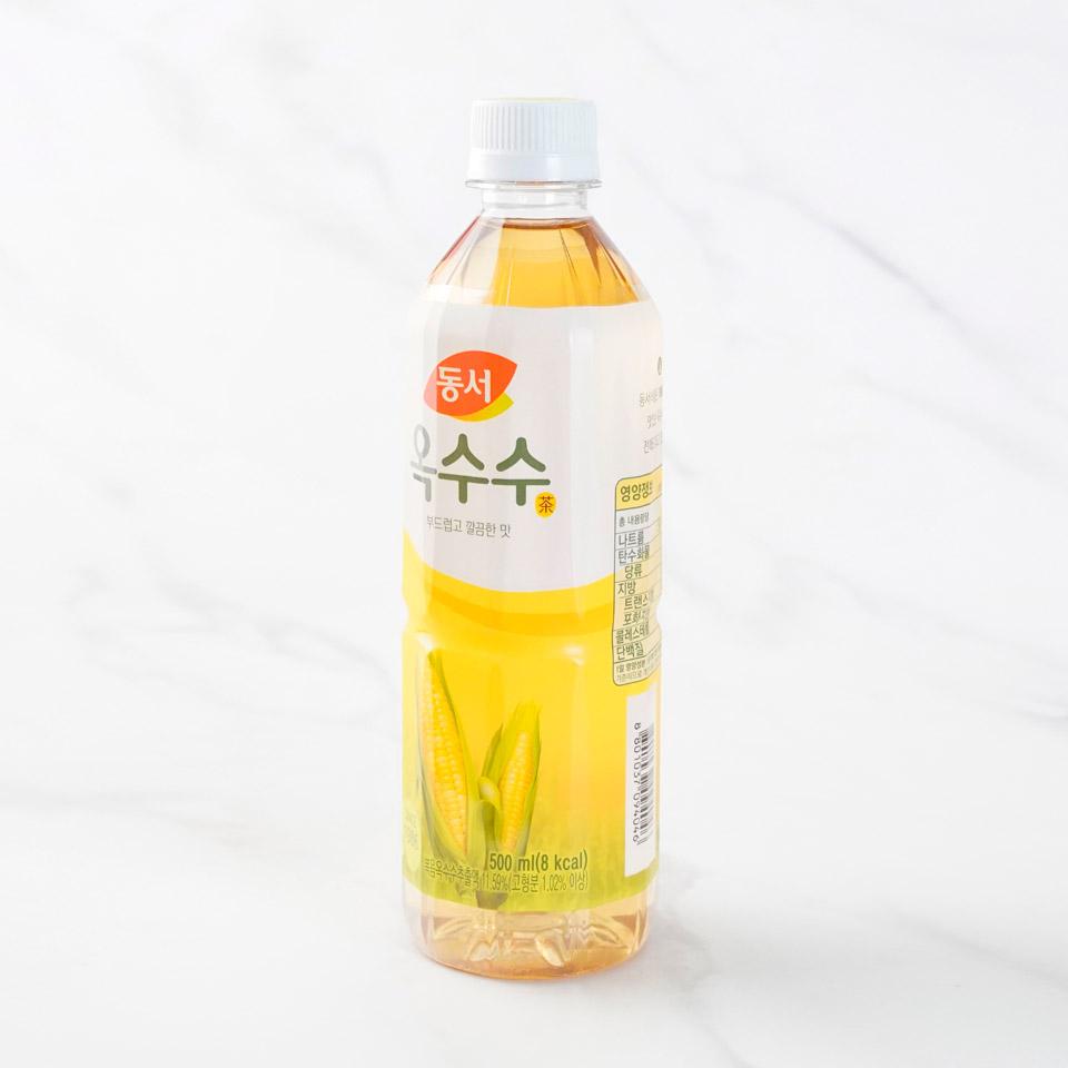 메가마트 동서 옥수수차 500ml - 상세 이미지 2