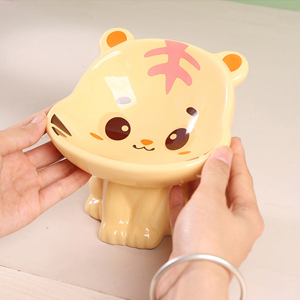 개과천선 와일더 반려동물 식기 강아지 밥그릇 고양이 물그릇 급여 습관개선 급체방지 이미지 8