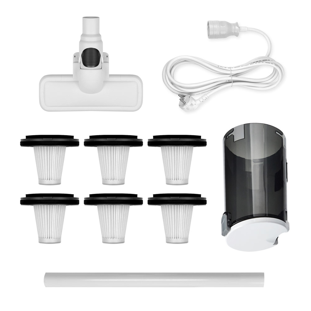 홈리아 유선청소기 HA-13KW 룸가드 전용 구성품 필터/브러시/패드/부속품 제품 이미지