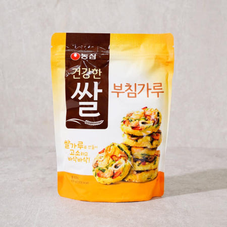 메가마트 농심 건강한 쌀 부침가루 450g
