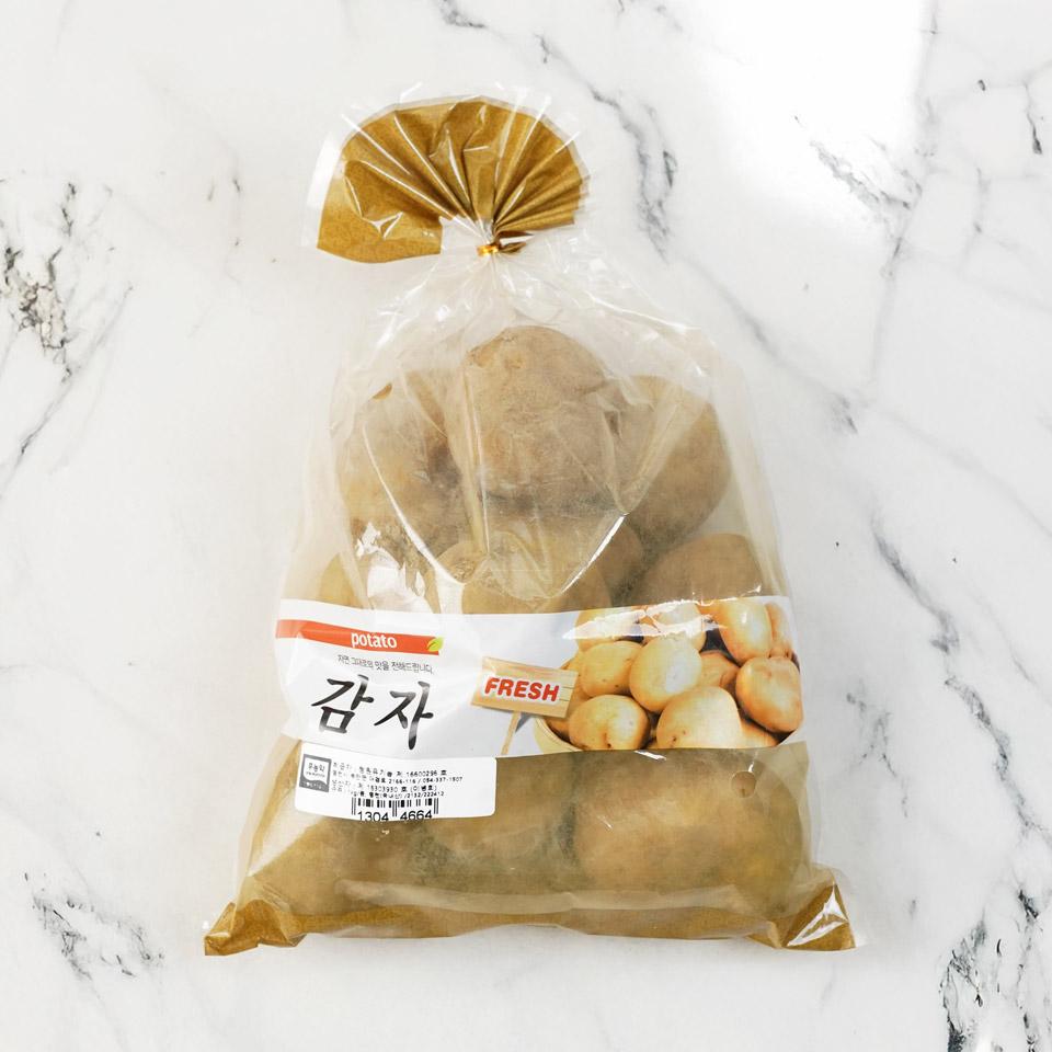 메가마트 친환경 감자 봉 - 메인 이미지