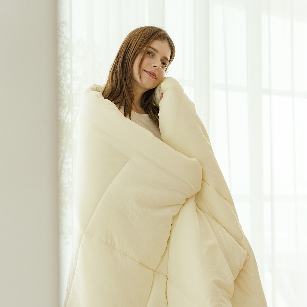 포근 차렵 알러지케어 이불 사계절 단품 SS