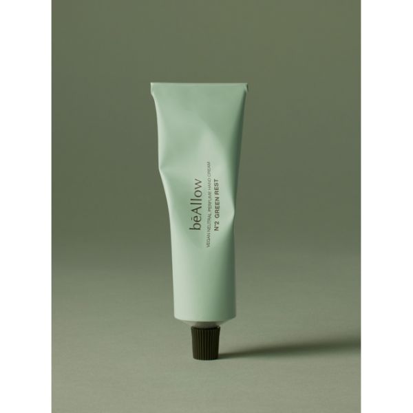 메온셀 BEALLOW 비건 뉴트럴 퍼퓸 핸드크림 그린레스트 50ml : SaleKing