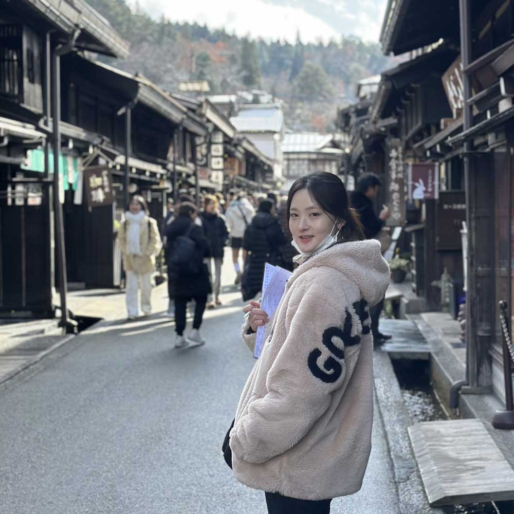 [매일출발/통행료포함] 나고야 히다 다카야마N세계문화유산 시라카와고 1일버스투어 유투어버스