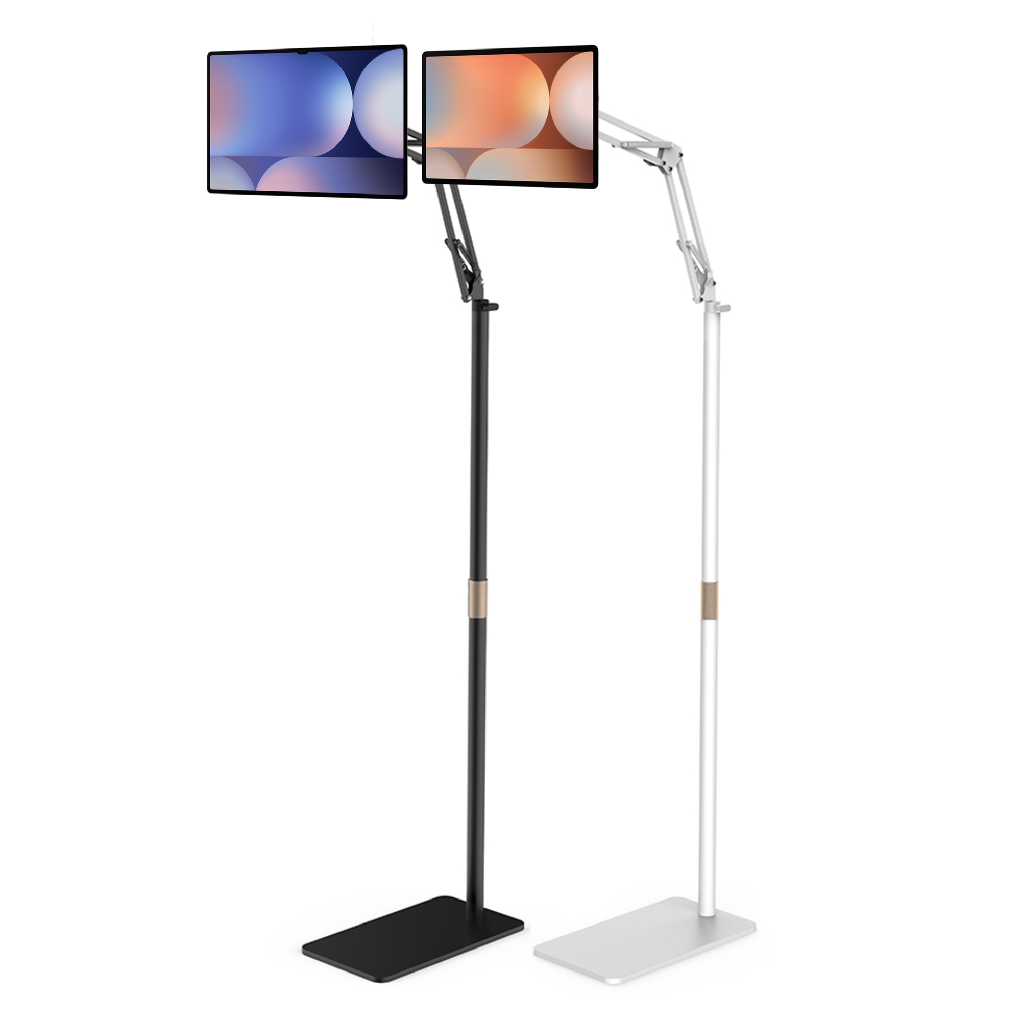 니케 갤럭시탭 마그네틱 거치대 침대 스탠드 울트라 갤탭 거치대 지컴포트