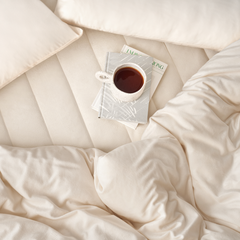 프랑떼 극세사 이불 겨울 차렵 모달 알러지케어 먼지없는이불 호텔 고밀도 극세사 침구 SS