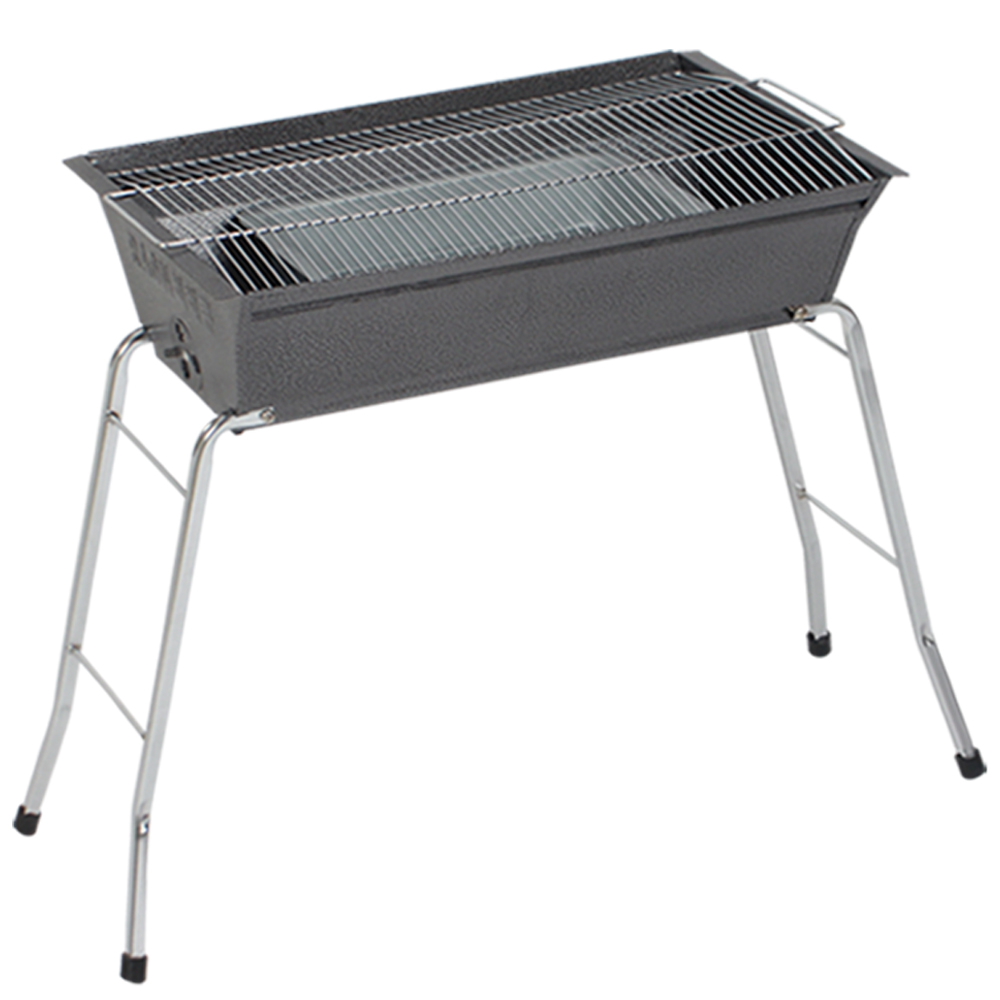 꾸버스 G-2 기어 바베큐그릴 접이식 휴대용 캠핑 화로대 직화 숯불 야외 BBQ 화로 국산
