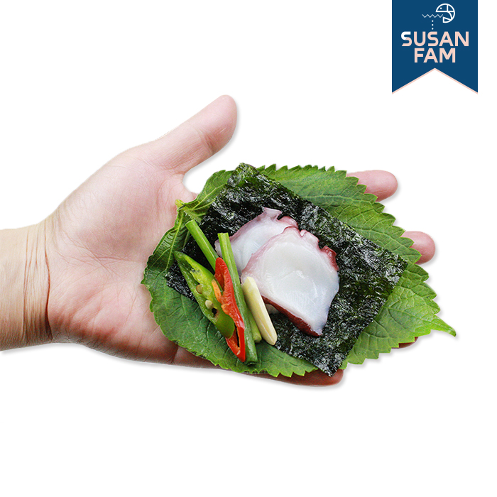 국내산 손질 문어 150g 돌문어 참문어 - 상세 이미지 3