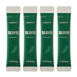 위킷 멜라잇 식물성 멜라토닌 효능 2mg 흑하랑상추 28포, 2개 맛있게 먹은 솔직 후기 - 상품 이미지 2