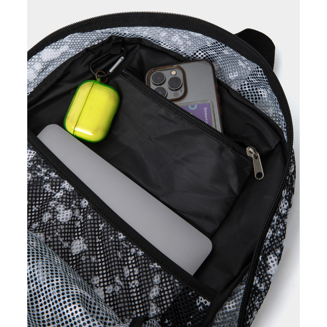 사이드킥 메쉬 백팩 가방 수영가방 메시  Ver1