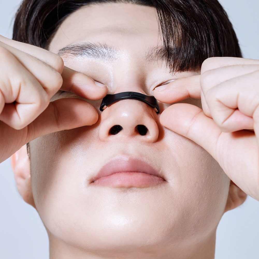 [60일분] 코코브리즈 코골이 방지 기구 자석 비강확장기 의료기기 제품 이미지