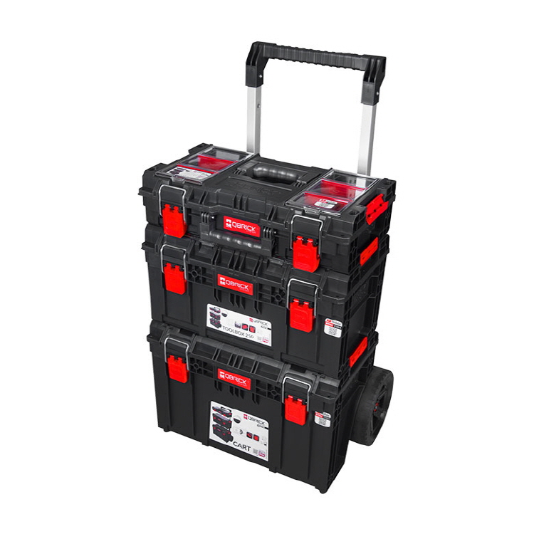 큐브릭 시스템 이동식 공구함 툴 박스 PRIME SET 2 PRIME SET 2 - 상품 이미지